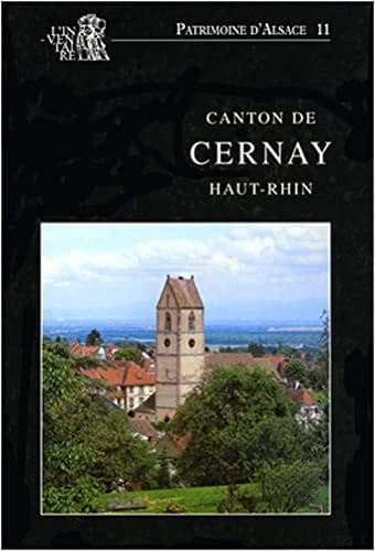 Canton de Cernay, Haut-Rhin