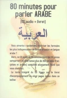 80 minutes pour parler arabe