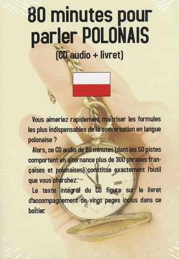 Progresser en italien grâce à... : 80 minutes pour parler polonais