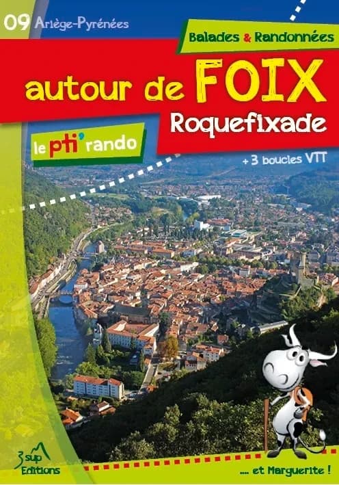 Pays de Foix : Roquefixade