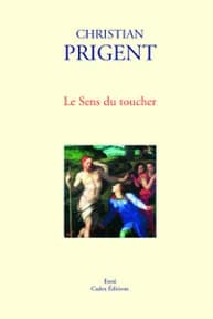 Le sens du toucher : poésie et peinture