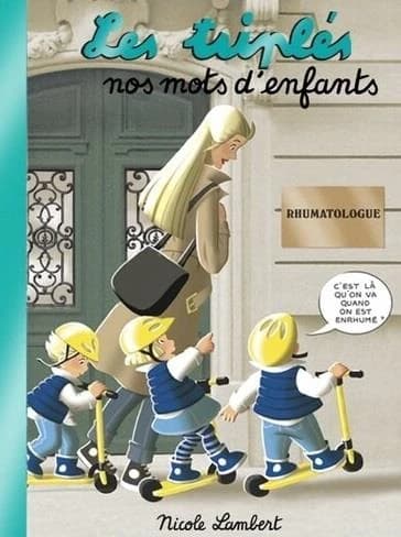 Nos mots d'enfants
