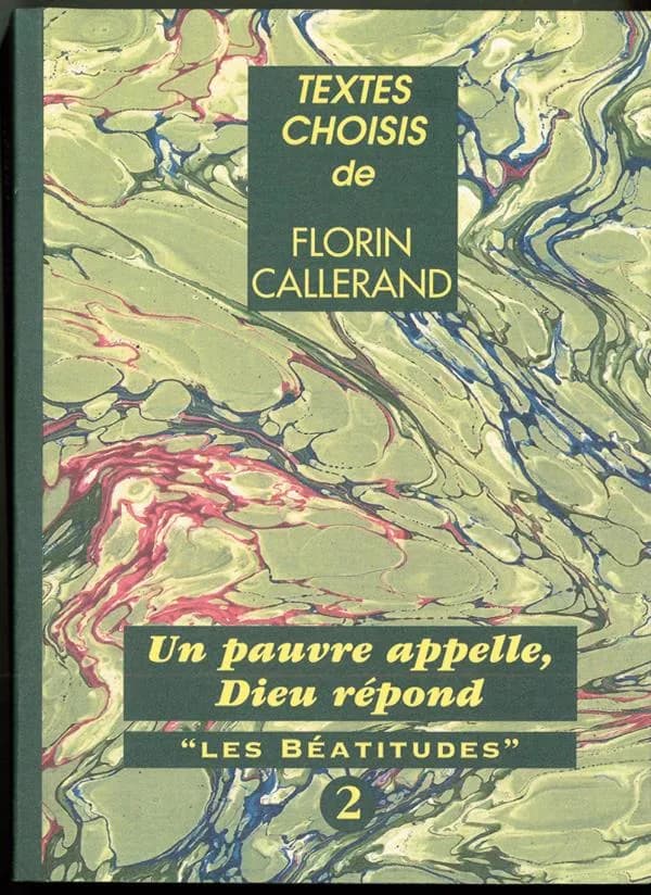 Un pauvre appelle, Dieu répond : "les Béatitudes"