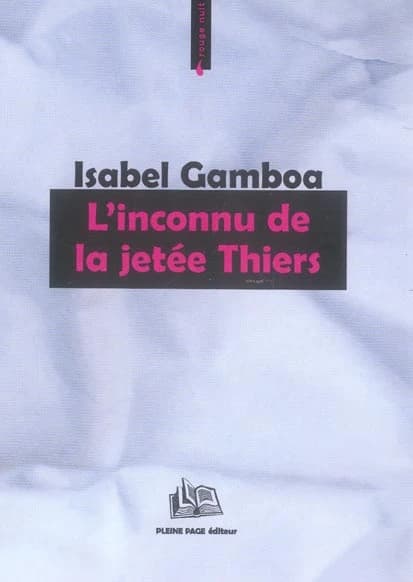 L'inconnu de la jetée Thiers