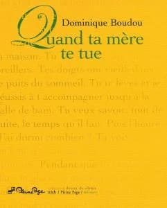 Quand ta mère te tue