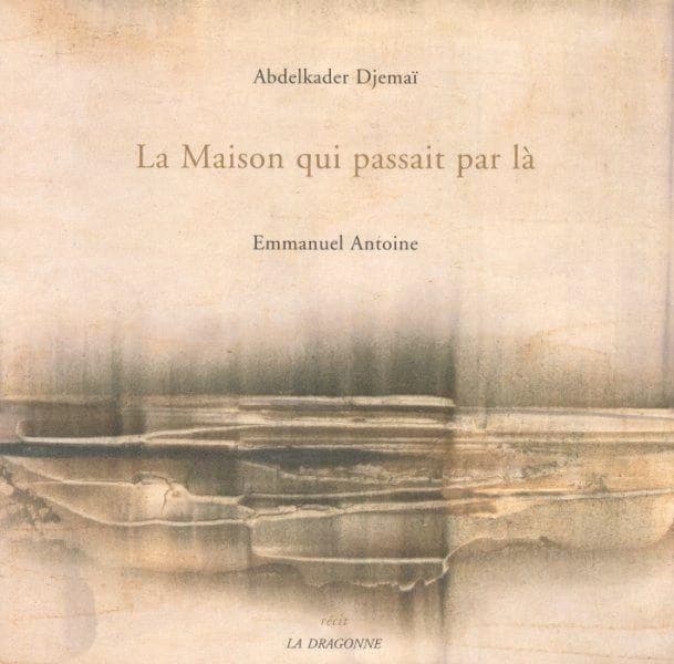 La maison qui passait par là : récit