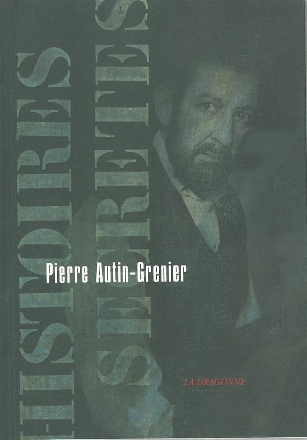 Histoires secrètes : récits