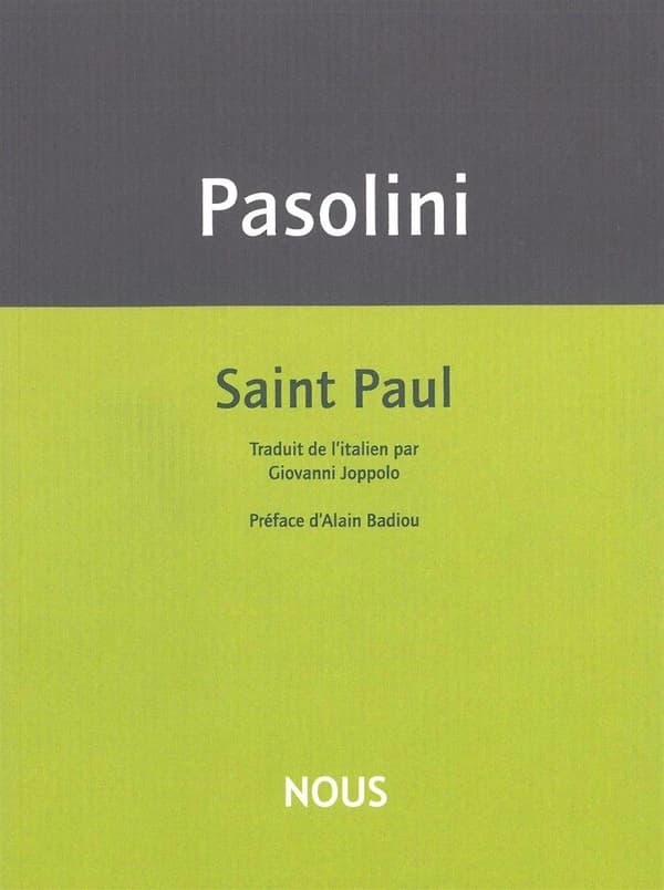 "Saint Paul"