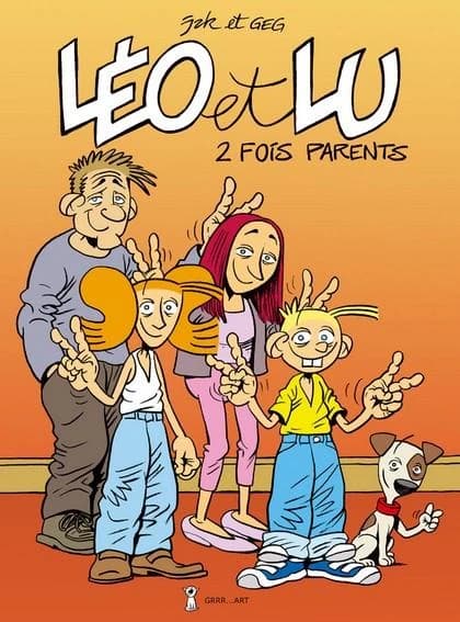 2 fois parents
