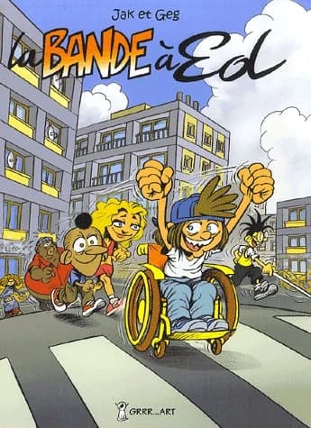 La bande à Ed 1