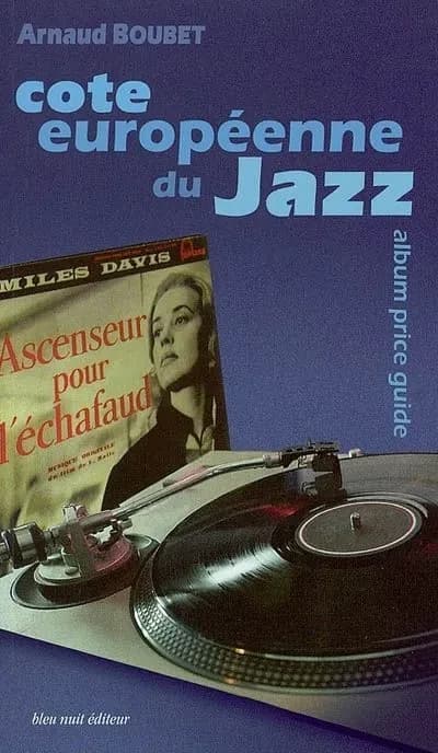 Cote européenne du jazz : vinyles de collection