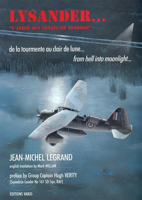 Lysander : de la tourmente au clair de lune