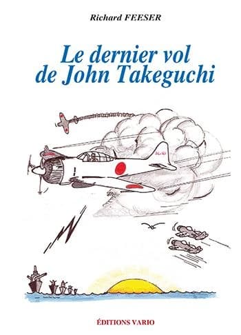 Le dernier vol de John Takeguchi