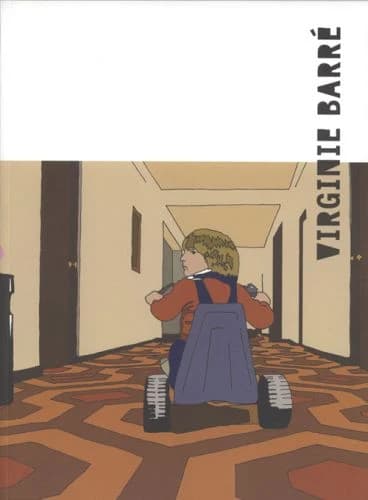 Virginie Barré : [expositions], Paris, [Galerie Loevenbruck], 9-11-18-12 2001, Nice, [Villa Arson], 25-1-30-3 2003, Ibos, [le Parvis], 23-4-21-06 2003