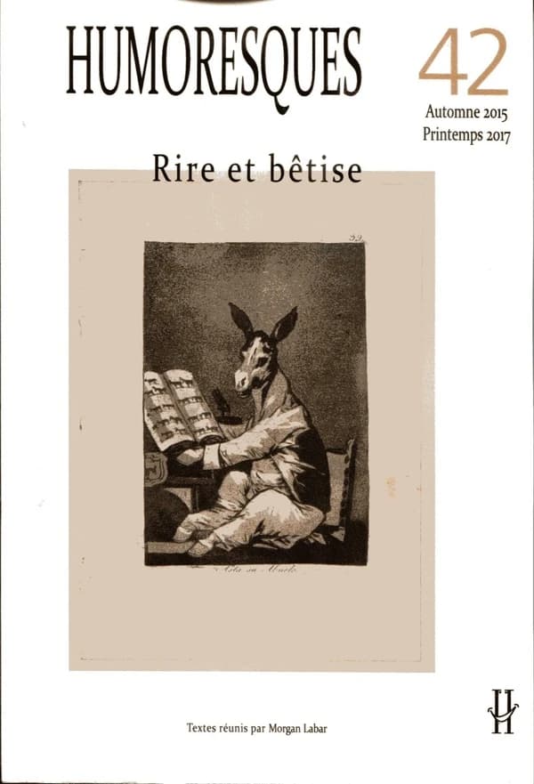 Rire et bêtise