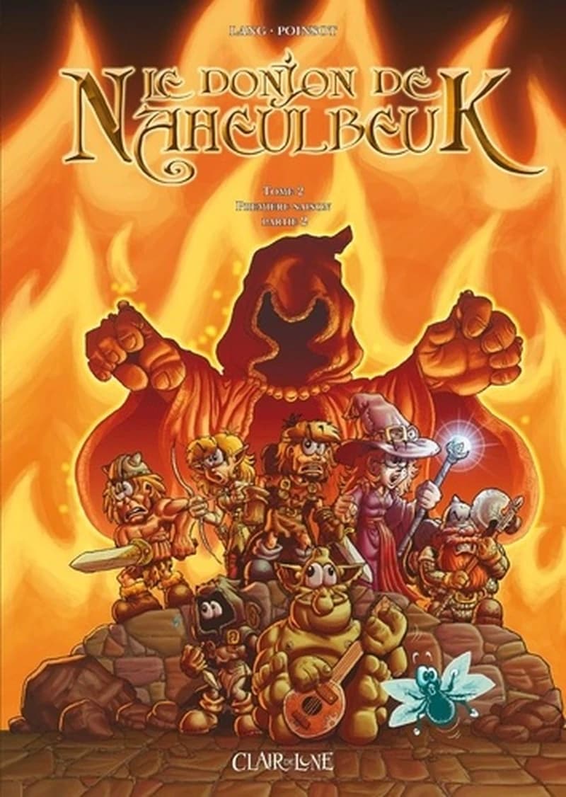 Le Donjon De Naheulbeuk