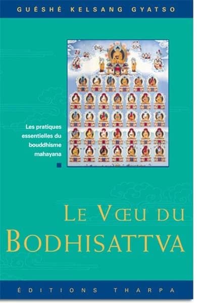 Le voeu du bodhisattva : manuel pratique qui explique comment aider les autres