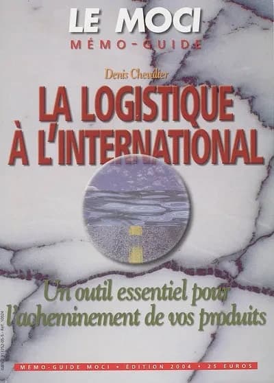 La logistique à l'international