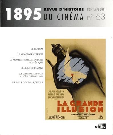 1895 N° 63, Printemps 2011