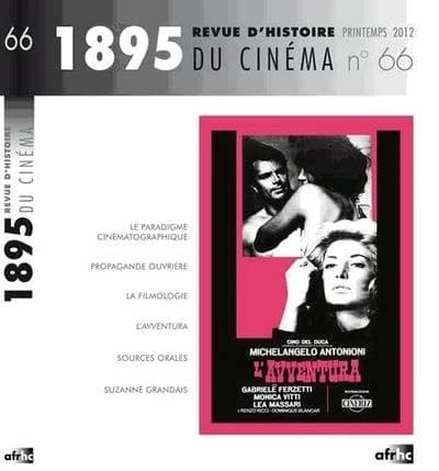 Revue 1895 n.66 : printemps 2012