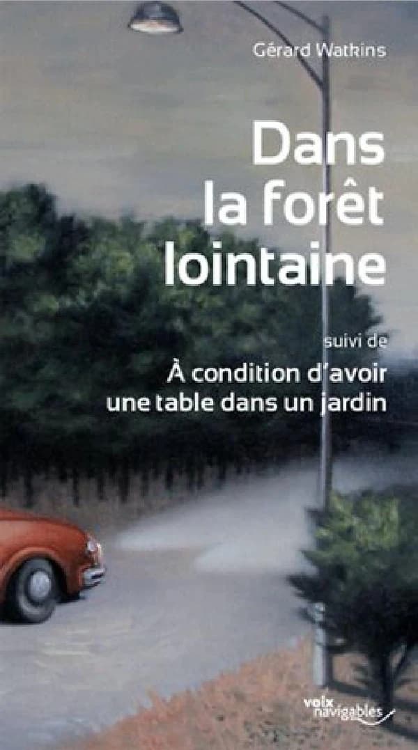 Dans la forêt lointaine ; suivi de À condition d'avoir une table dans un jardin