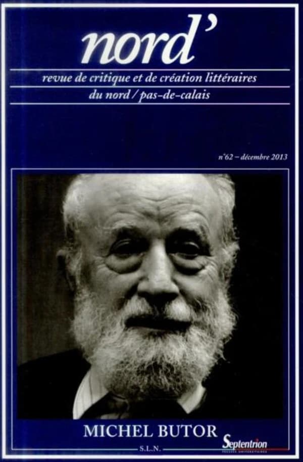 REVUE NORD' t.62 ; Michel Butor