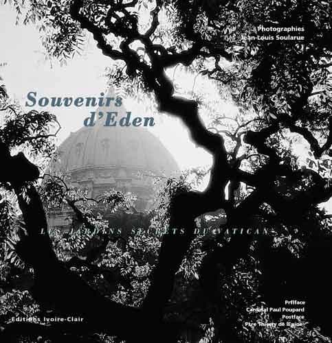 Souvenirs d'Éden : les jardins secrets du Vatican