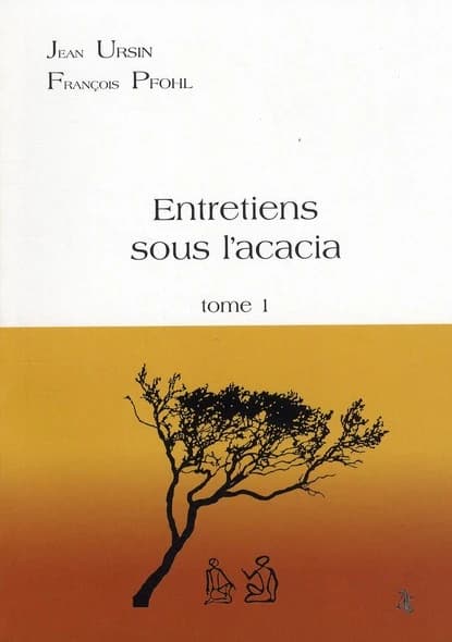 Entretiens sous l'acacia