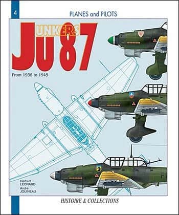 The Junkers JU-87 : from 1936 to 1945