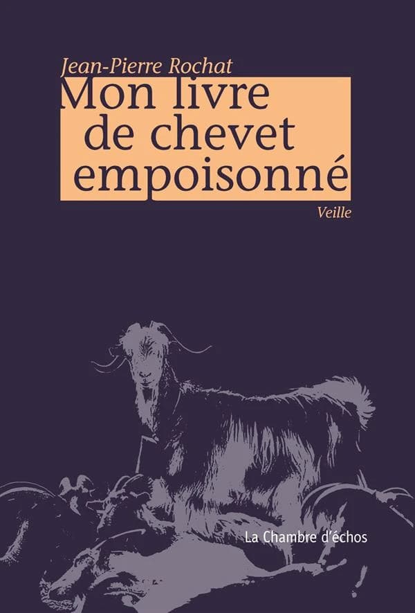 Mon livre de chevet empoisonné