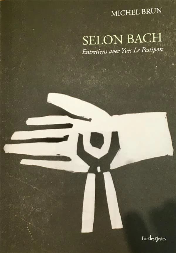 Selon Bach ; entretiens avec Yves Le Pestipon