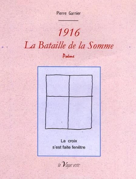 1916, la bataille de la Somme
