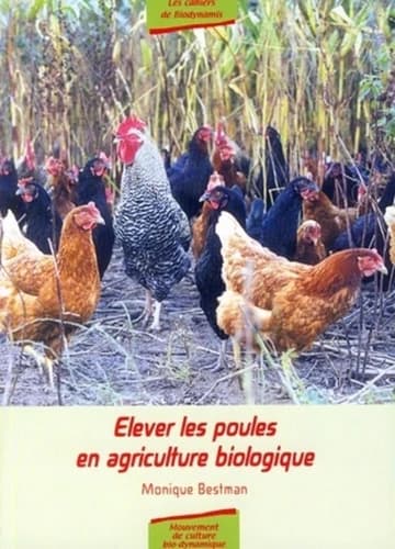 Élever les poules en agriculture biologique