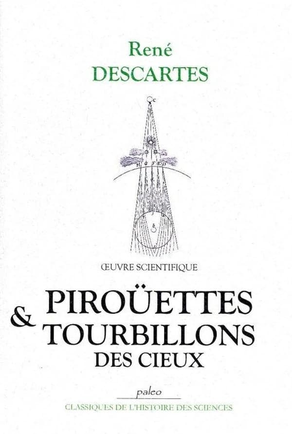 Piroüettes et tourbillons des cieux