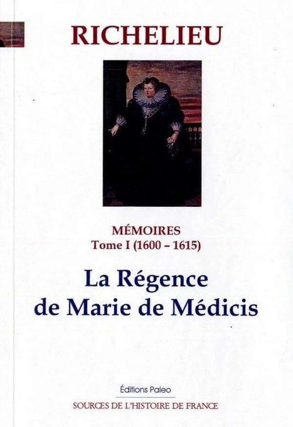 La régence de Marie de Médicis : 1600-1615