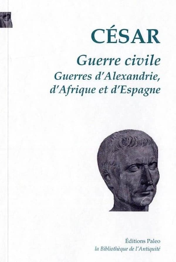 Oeuvres complètes (2de éd.) Caïus Julius Caesar ; trad. du latin par M. Artaud ; et [rev. par] R. Fougères