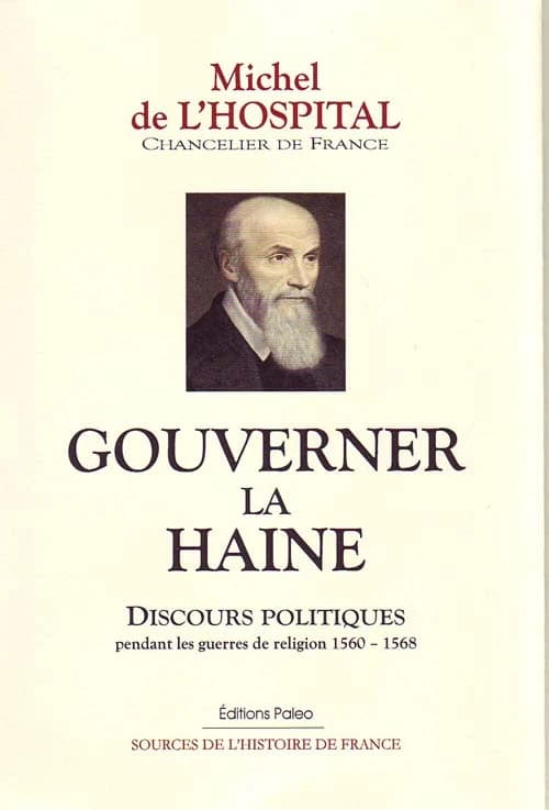 Discours politiques, 1560-1568