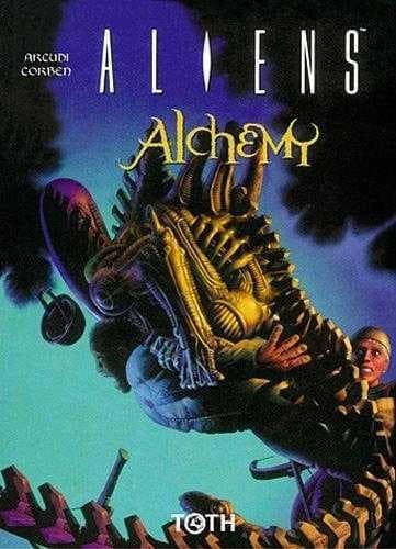Aliens : alchemy