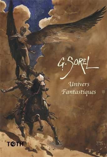 Univers fantastiques