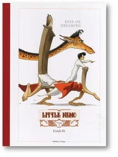 Little nemo tome 2 keep on dreaming (version francaise)
