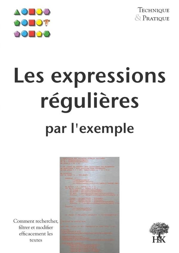 Les expressions régulières : par l'exemple