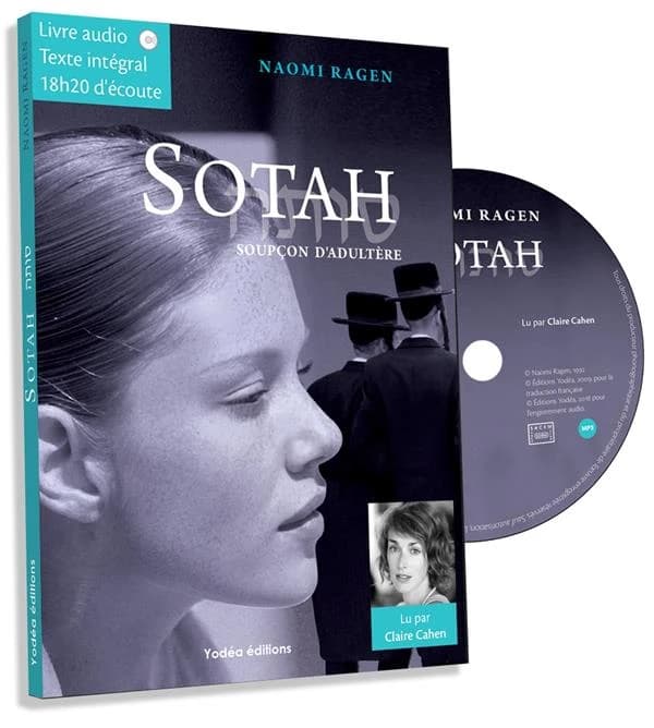 Sotah ; soupçon d'adultère