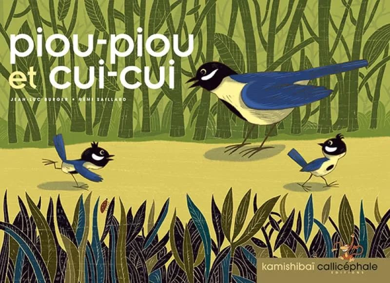 Piou-Piou Et Cui-Cui