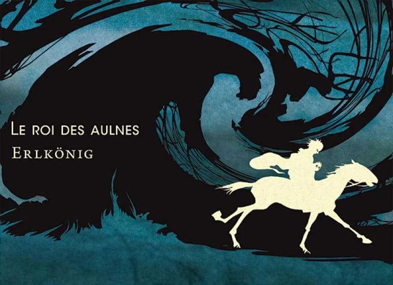 Le roi des aulnes : [Kamishibaï]
