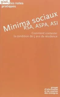 Minima sociaux : RSA, ASPA, ASI : comment contester la condition de 5 ans de résidence
