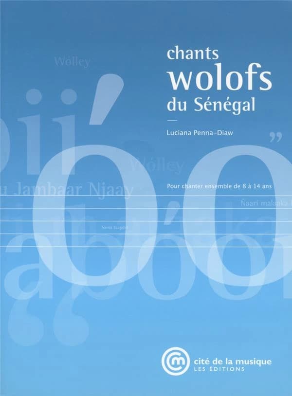 Chants wolofs du Sénégal