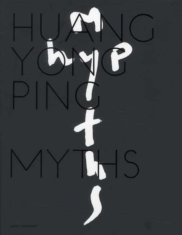 Huang Yong Ping : myths, [expositions, Paris, École nationale des beaux-arts, Chapelle des Petits-Augustins, 23 octobre-1er décembre 2009, Galerie Kamel Mennour, 23 octobre-19 décembre 2009] : myths
