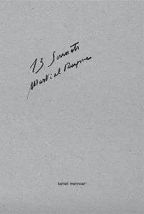 13 sonnets