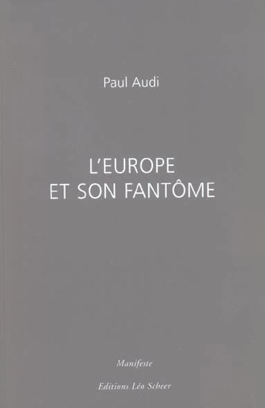 L'Europe et son fantôme