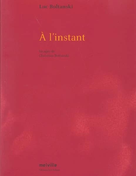 À l'instant